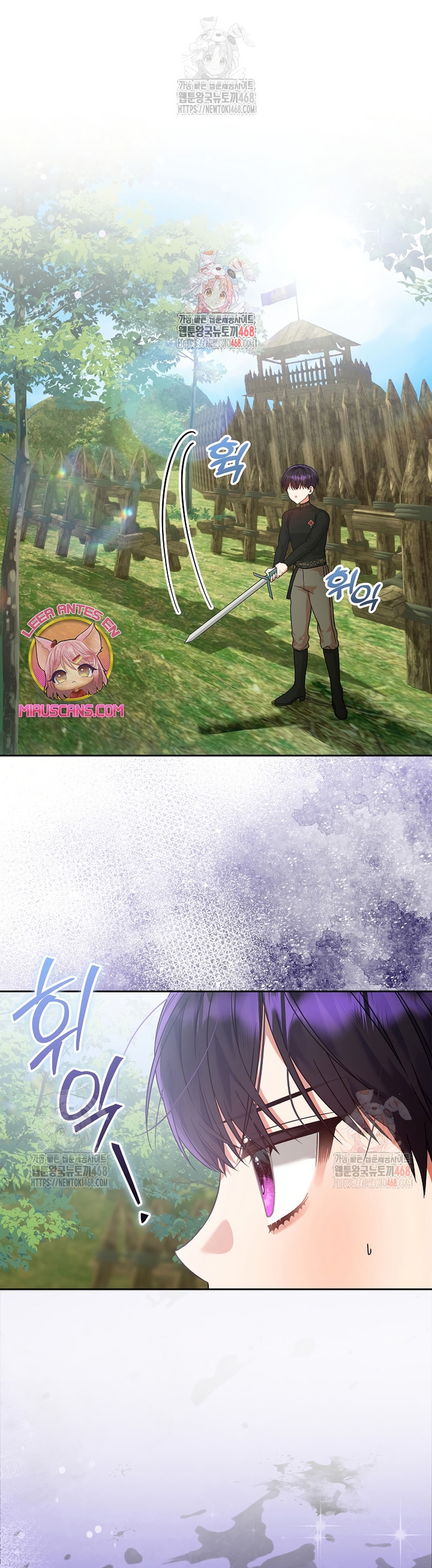 Estoy lista para ser divorciada Capítulo 15 - Página 3