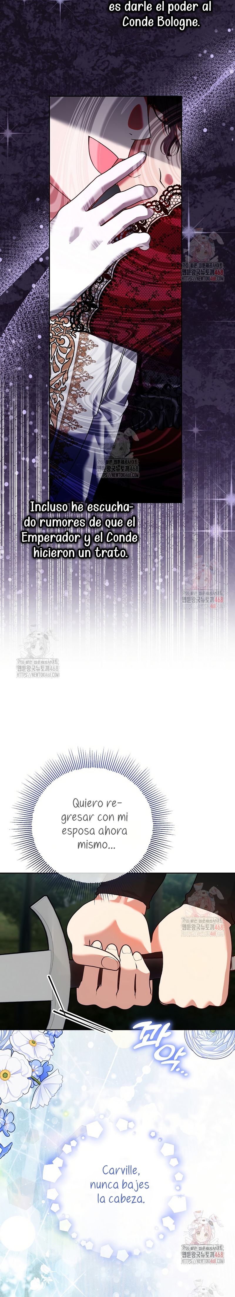 Estoy lista para ser divorciada Capítulo 15 - Página 5