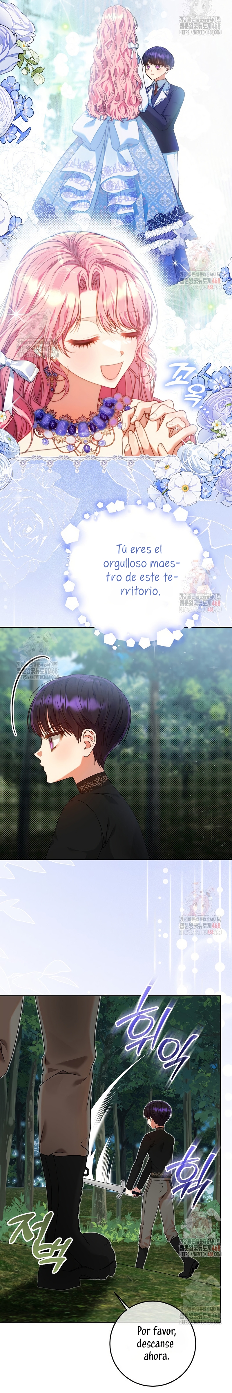 Estoy lista para ser divorciada Capítulo 15 - Página 6