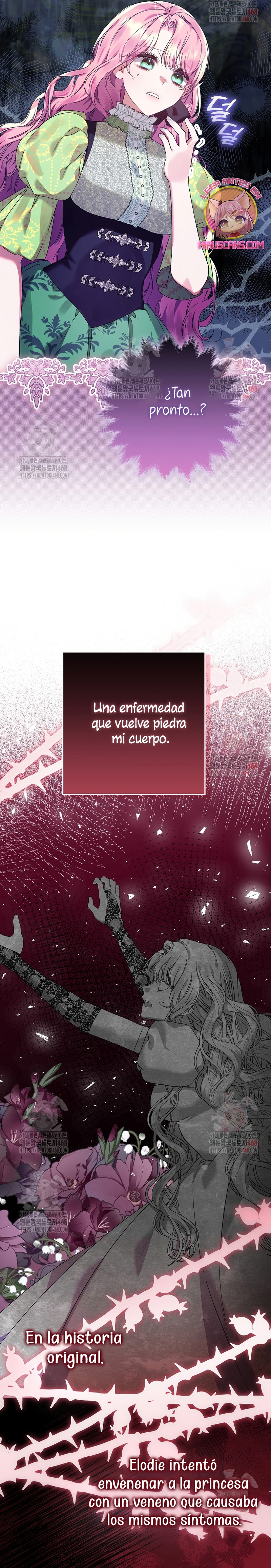 Estoy lista para ser divorciada Capítulo 16 - Página 10