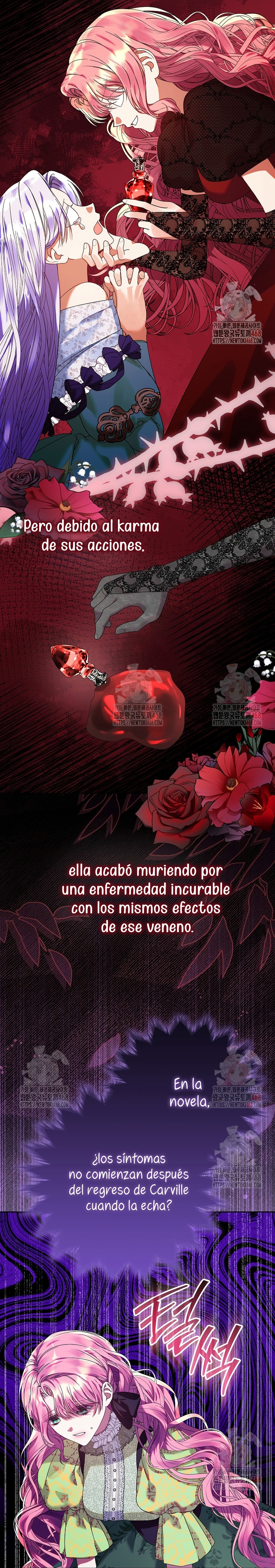 Estoy lista para ser divorciada Capítulo 16 - Página 11