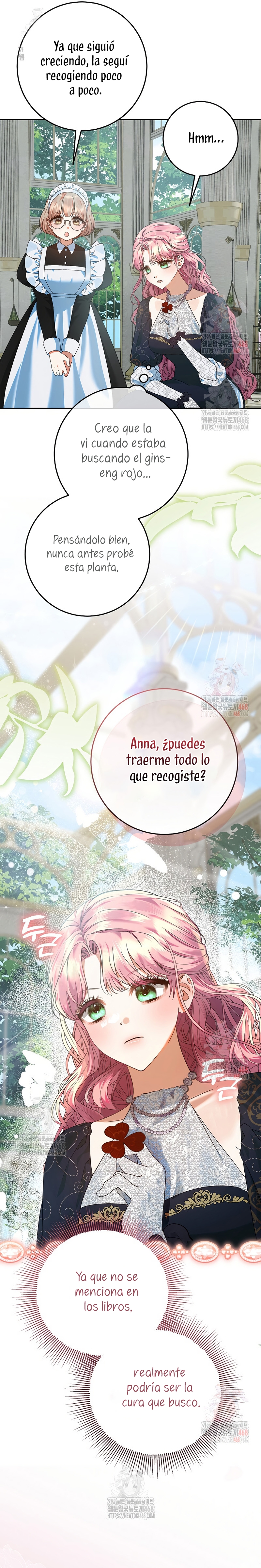 Estoy lista para ser divorciada Capítulo 16 - Página 21