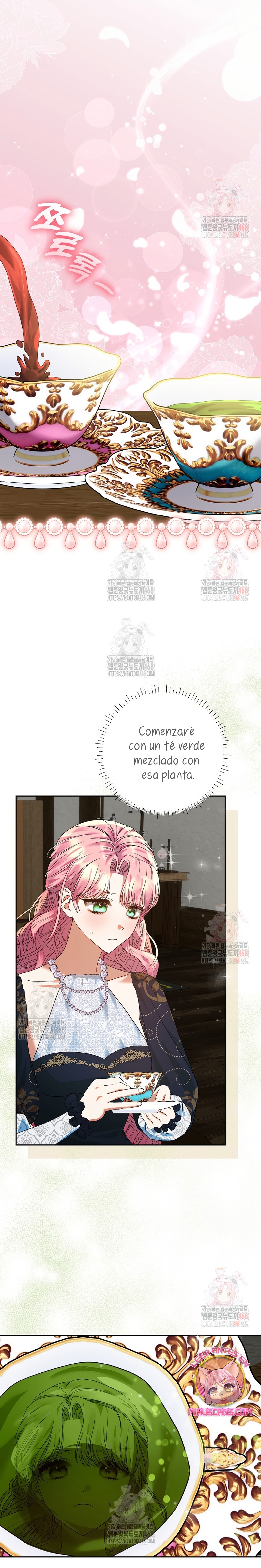 Estoy lista para ser divorciada Capítulo 16 - Página 22