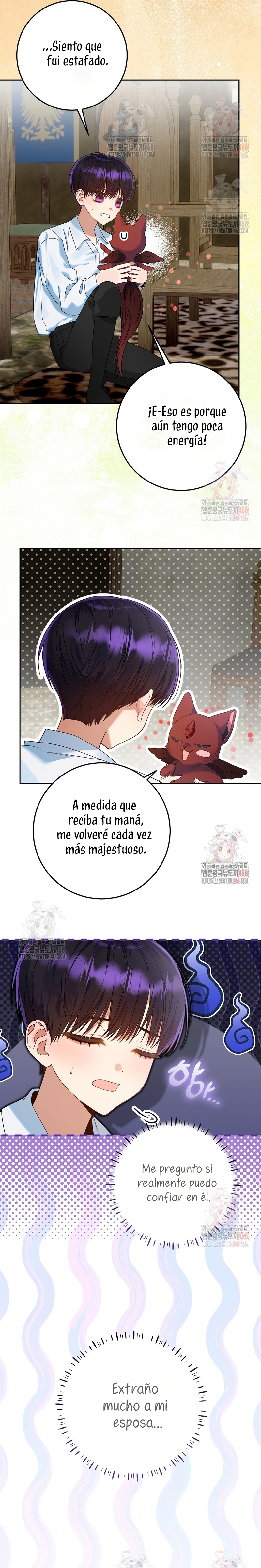 Estoy lista para ser divorciada Capítulo 16 - Página 4