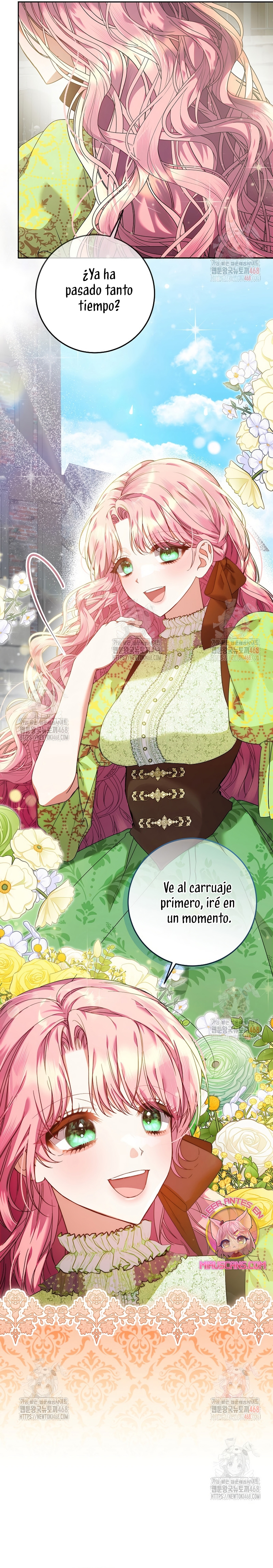 Estoy lista para ser divorciada Capítulo 16 - Página 7