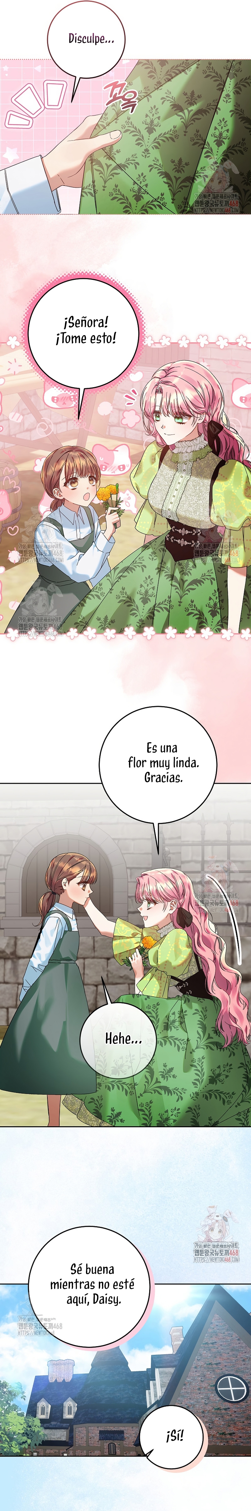 Estoy lista para ser divorciada Capítulo 16 - Página 8