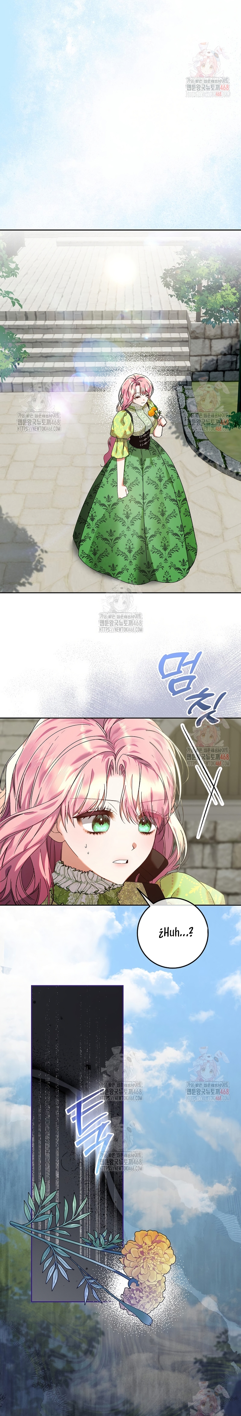 Estoy lista para ser divorciada Capítulo 16 - Página 9