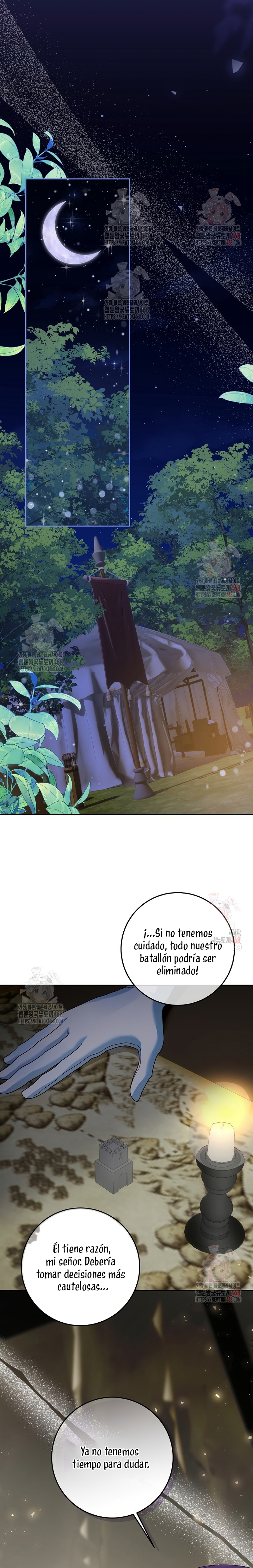 Estoy lista para ser divorciada Capítulo 17 - Página 11