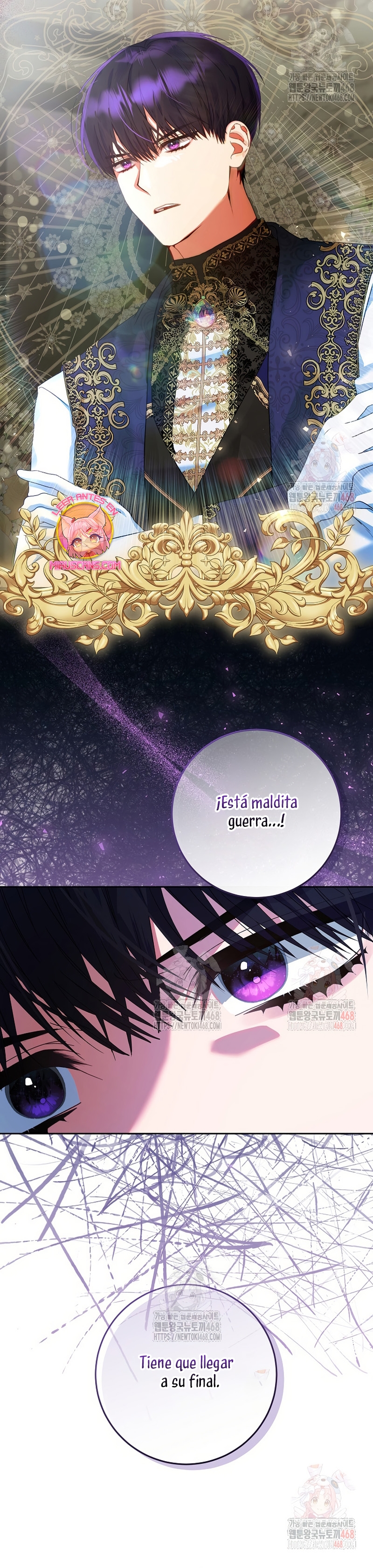 Estoy lista para ser divorciada Capítulo 17 - Página 13