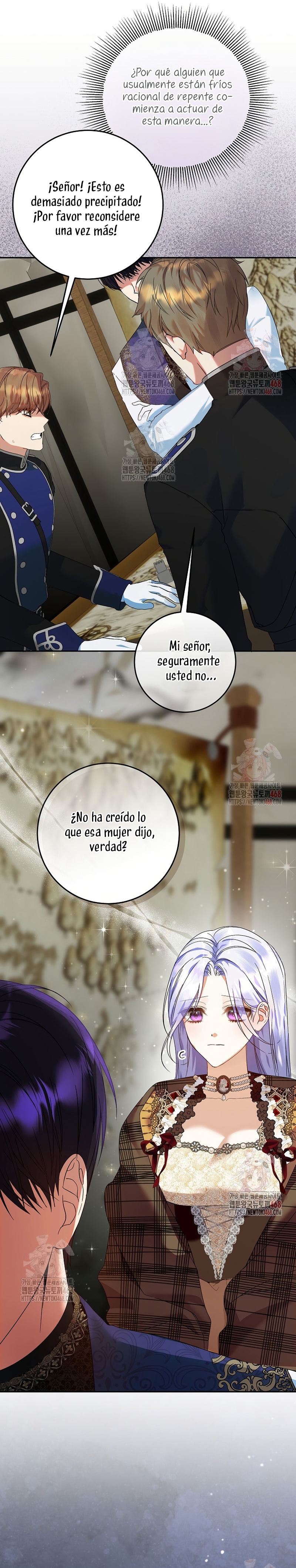 Estoy lista para ser divorciada Capítulo 17 - Página 14