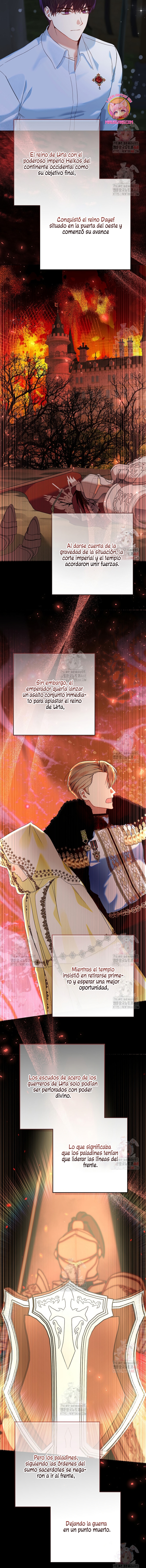 Estoy lista para ser divorciada Capítulo 17 - Página 16