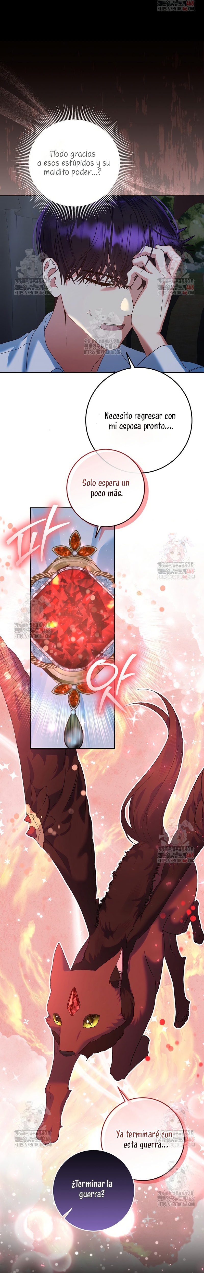 Estoy lista para ser divorciada Capítulo 17 - Página 17