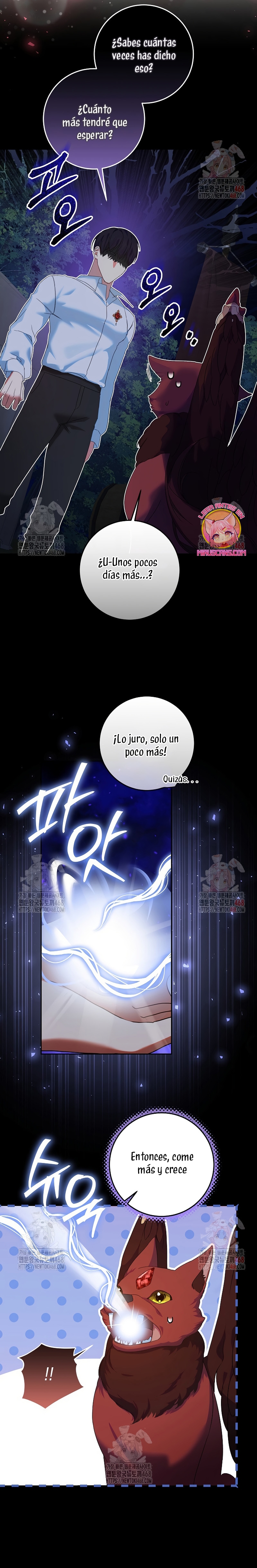 Estoy lista para ser divorciada Capítulo 17 - Página 18