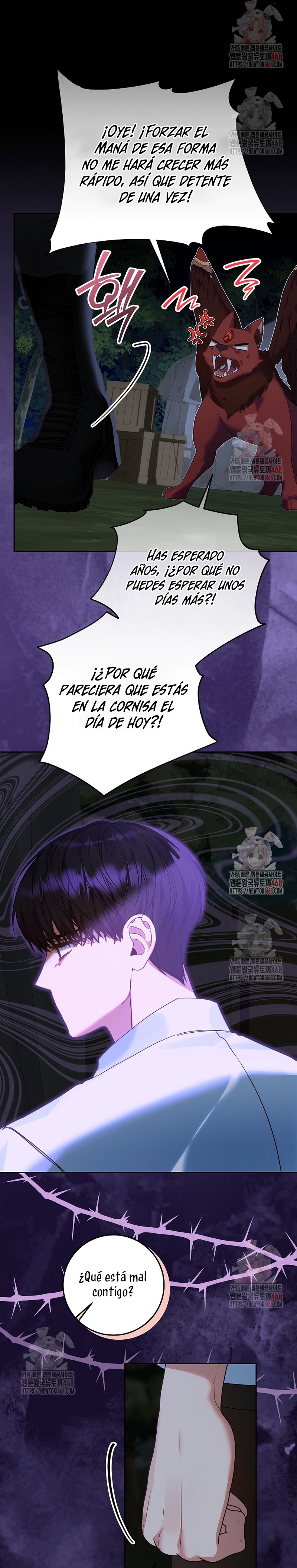 Estoy lista para ser divorciada Capítulo 17 - Página 19