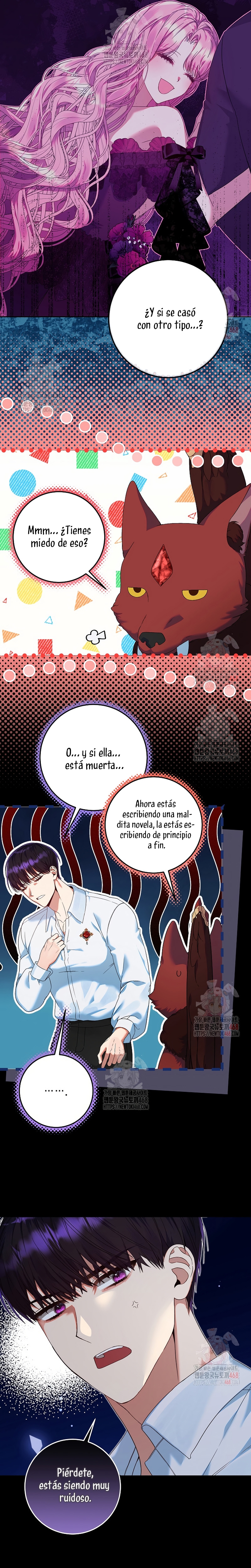 Estoy lista para ser divorciada Capítulo 17 - Página 22