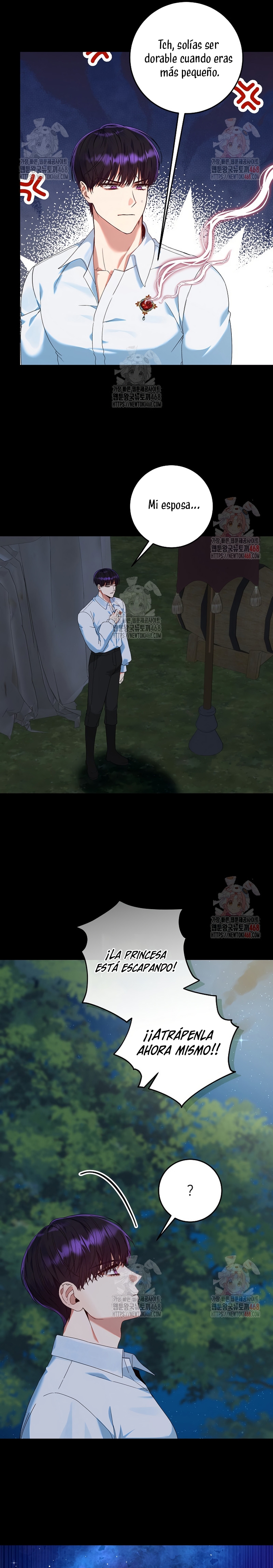 Estoy lista para ser divorciada Capítulo 17 - Página 23