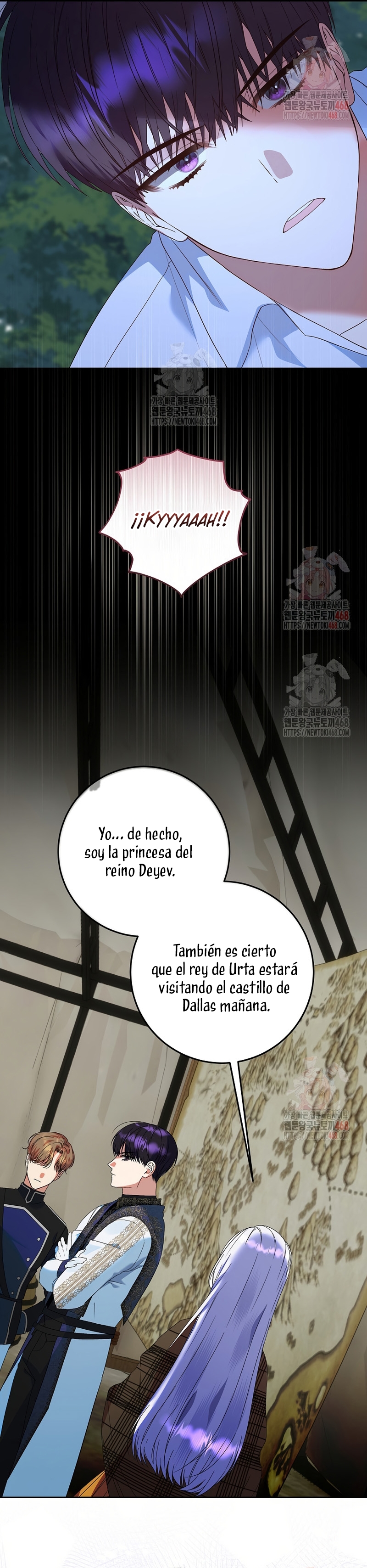 Estoy lista para ser divorciada Capítulo 17 - Página 25