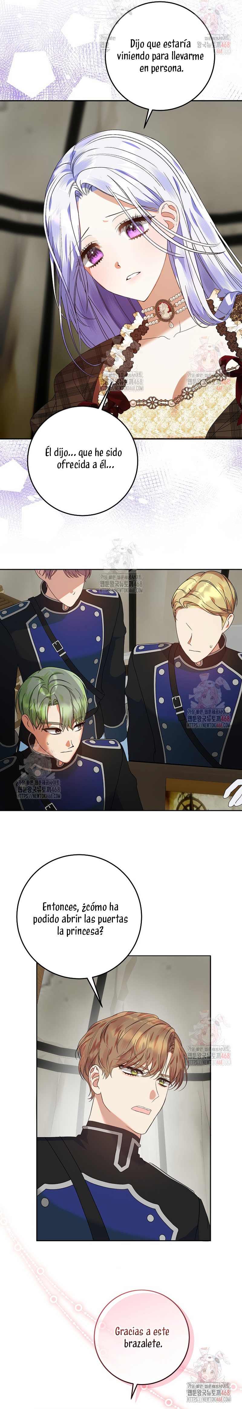 Estoy lista para ser divorciada Capítulo 17 - Página 26