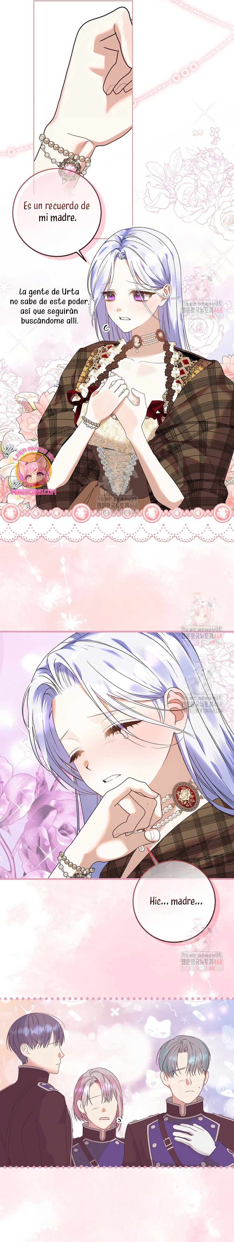 Estoy lista para ser divorciada Capítulo 17 - Página 27