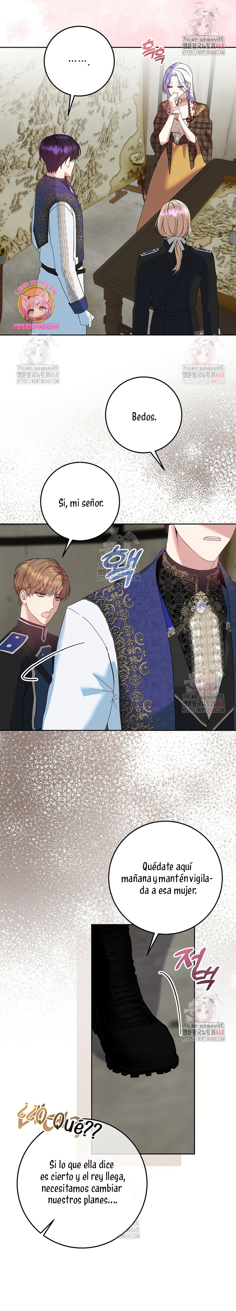 Estoy lista para ser divorciada Capítulo 17 - Página 28