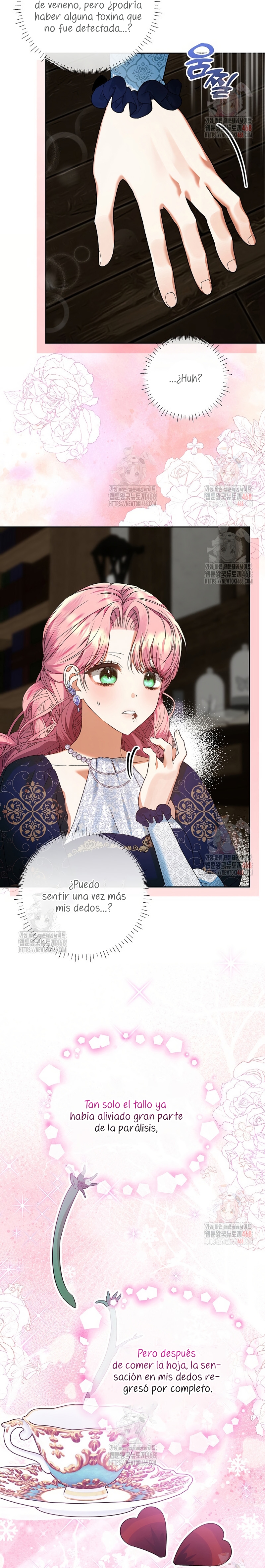 Estoy lista para ser divorciada Capítulo 17 - Página 4