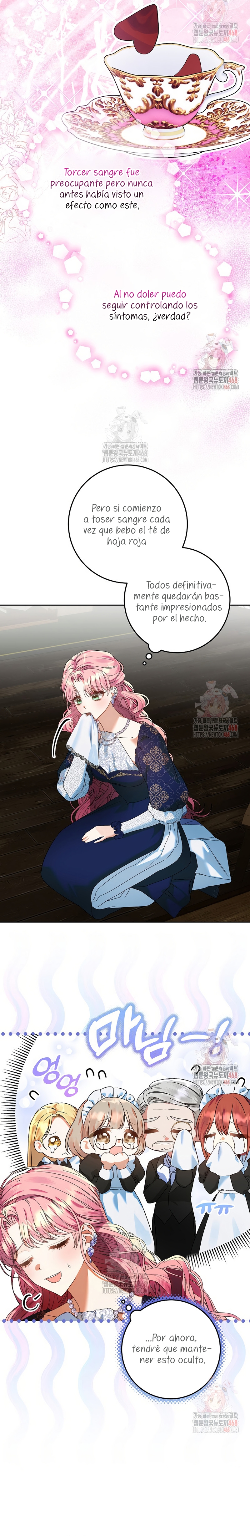 Estoy lista para ser divorciada Capítulo 17 - Página 5