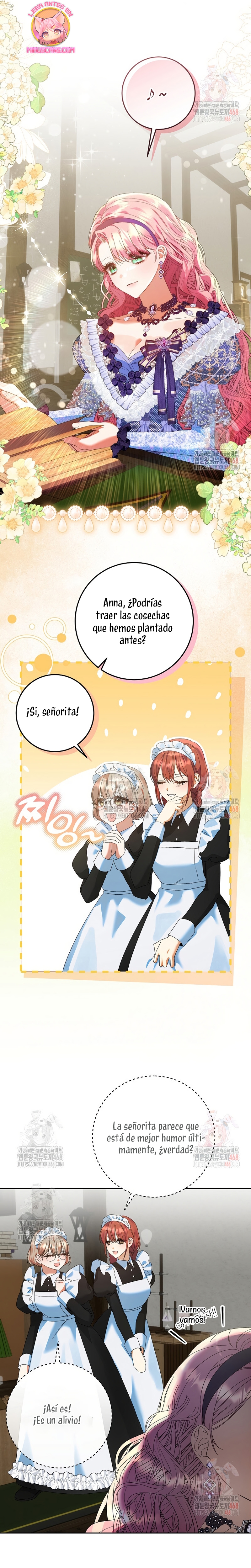 Estoy lista para ser divorciada Capítulo 17 - Página 7