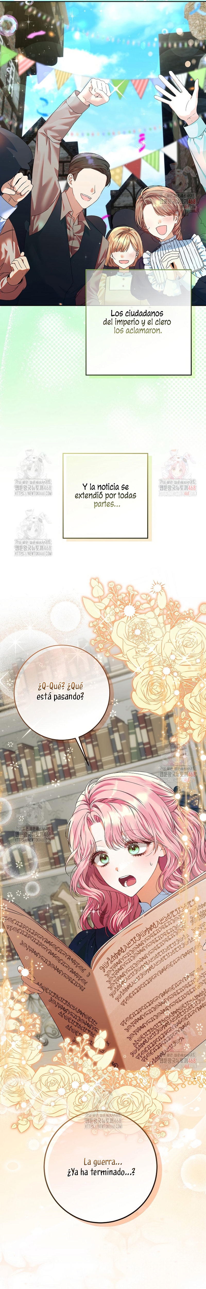 Estoy lista para ser divorciada Capítulo 18 - Página 10