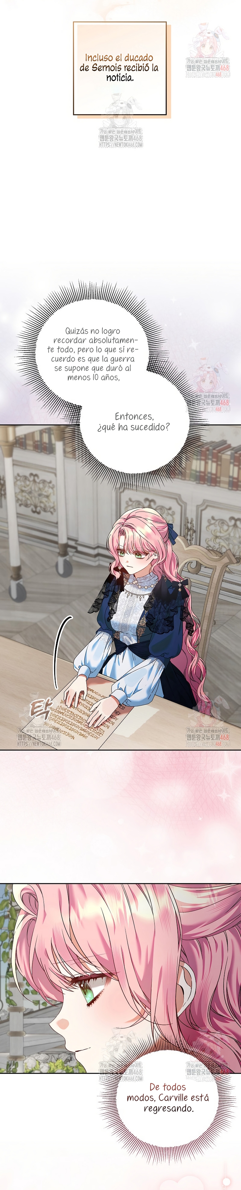 Estoy lista para ser divorciada Capítulo 18 - Página 11