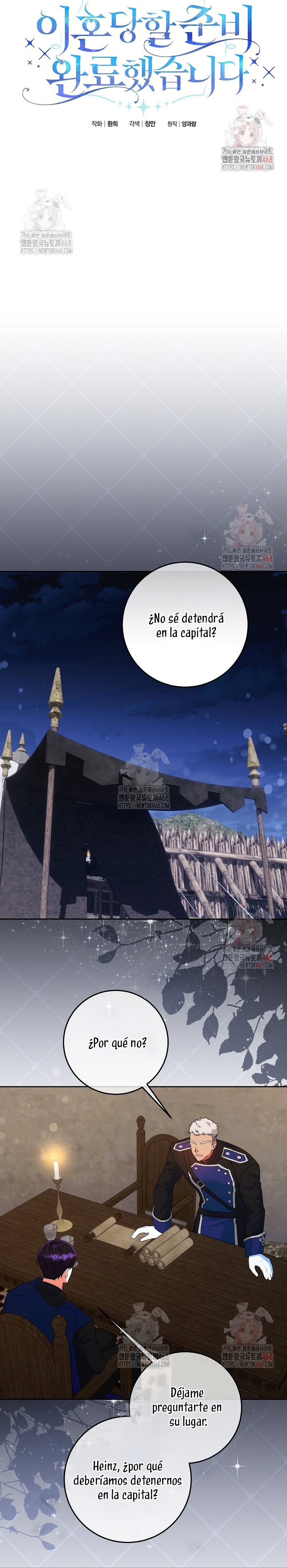 Estoy lista para ser divorciada Capítulo 18 - Página 13