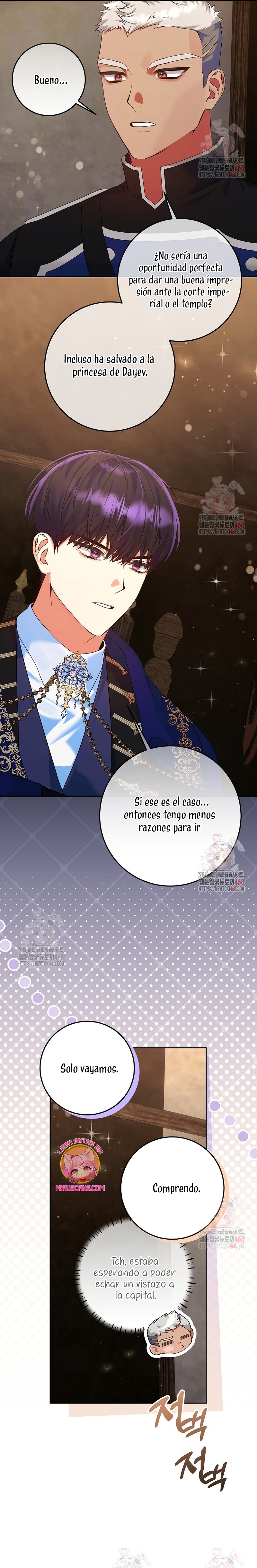 Estoy lista para ser divorciada Capítulo 18 - Página 14