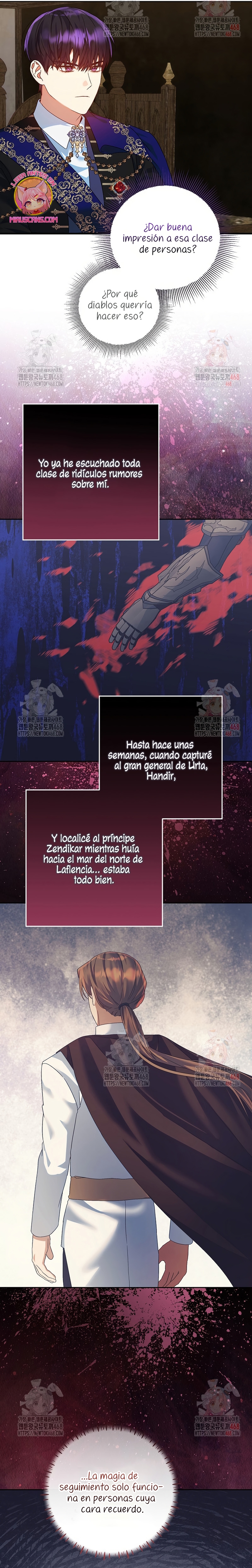 Estoy lista para ser divorciada Capítulo 18 - Página 15