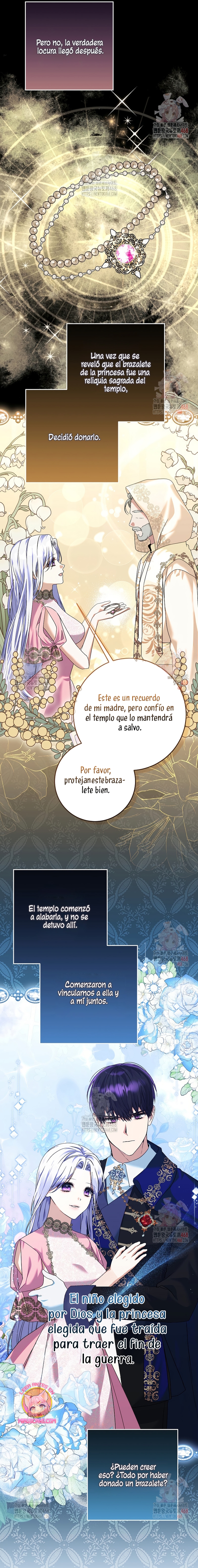 Estoy lista para ser divorciada Capítulo 18 - Página 17