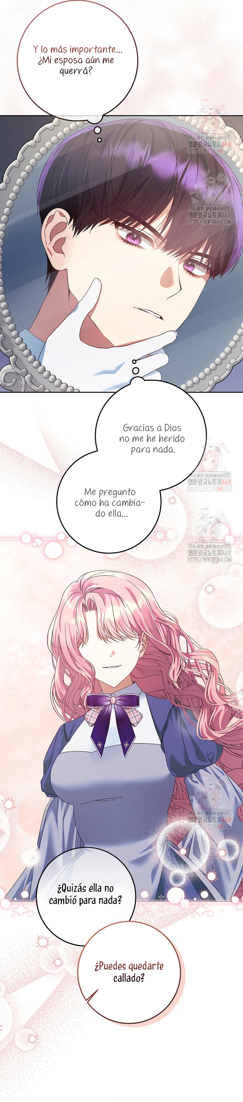 Estoy lista para ser divorciada Capítulo 18 - Página 19