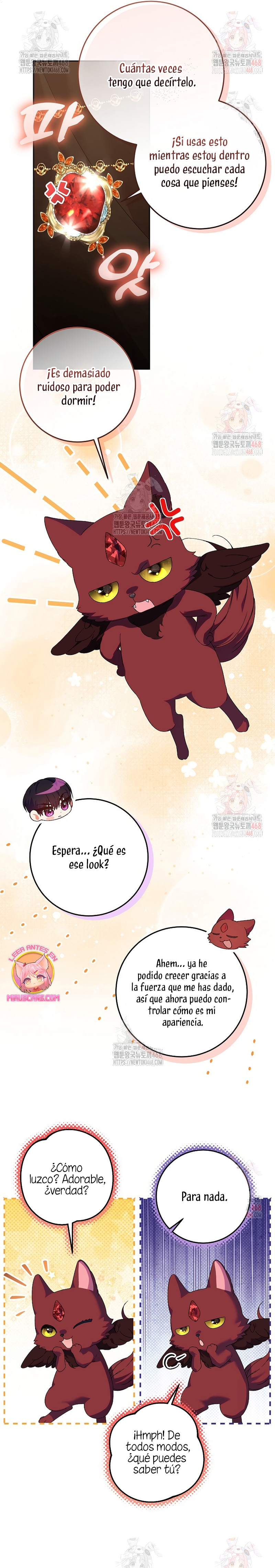 Estoy lista para ser divorciada Capítulo 18 - Página 20