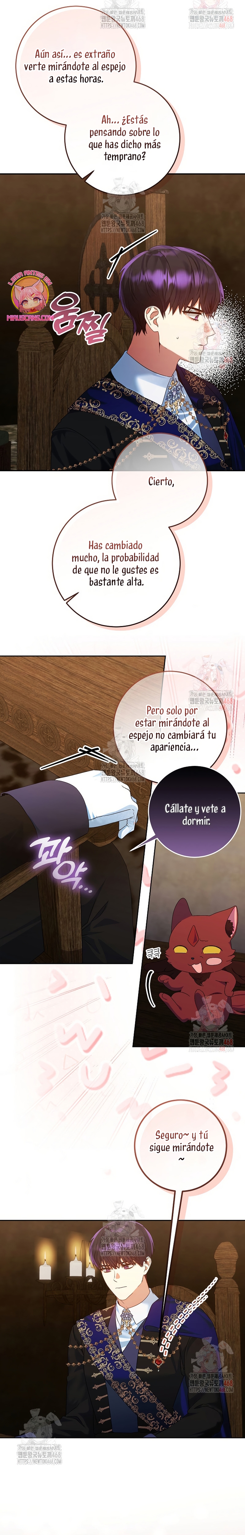 Estoy lista para ser divorciada Capítulo 18 - Página 21