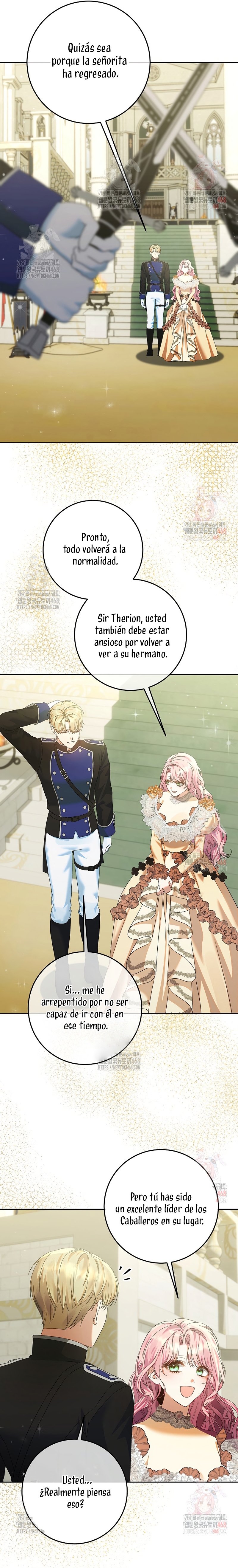 Estoy lista para ser divorciada Capítulo 18 - Página 23