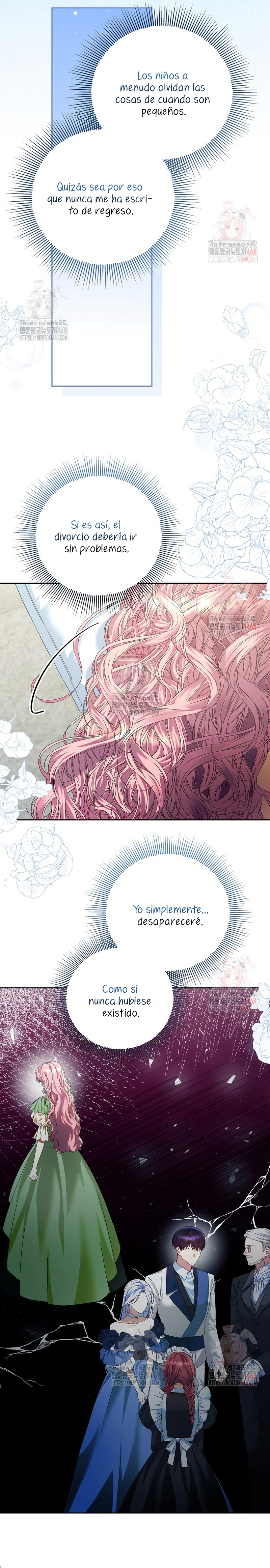 Estoy lista para ser divorciada Capítulo 18 - Página 28