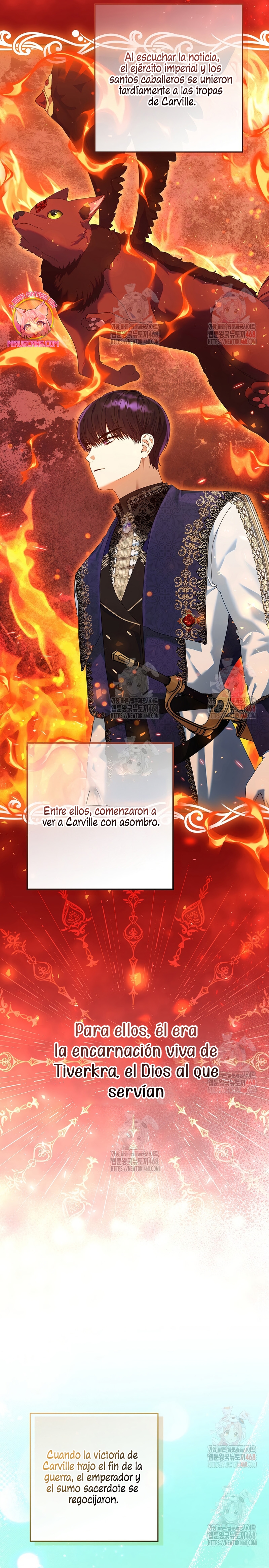 Estoy lista para ser divorciada Capítulo 18 - Página 9