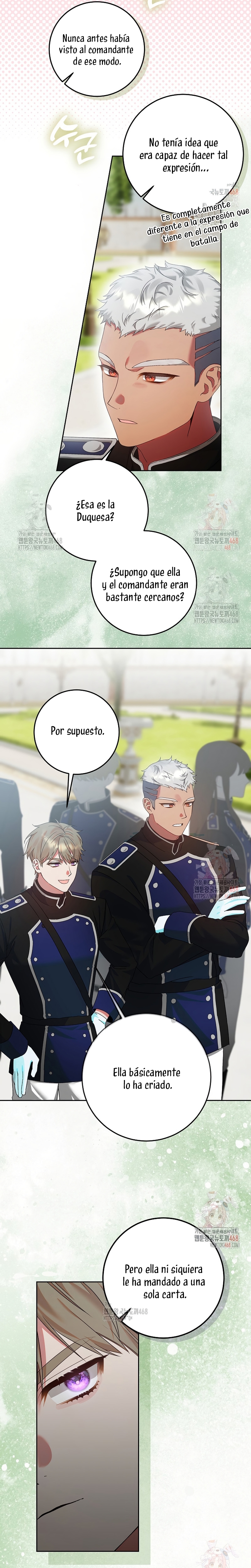 Estoy lista para ser divorciada Capítulo 19 - Página 10