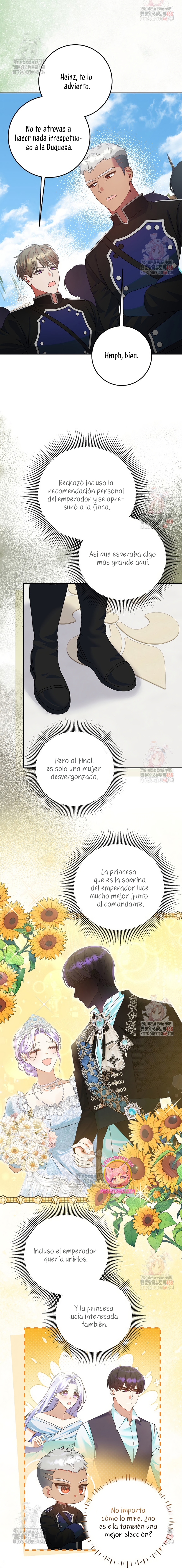 Estoy lista para ser divorciada Capítulo 19 - Página 11