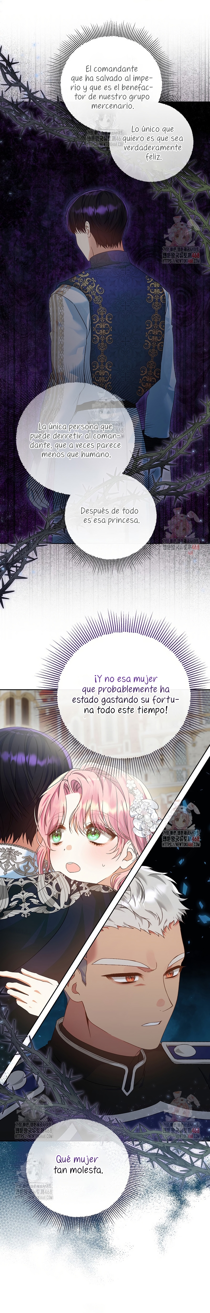 Estoy lista para ser divorciada Capítulo 19 - Página 12