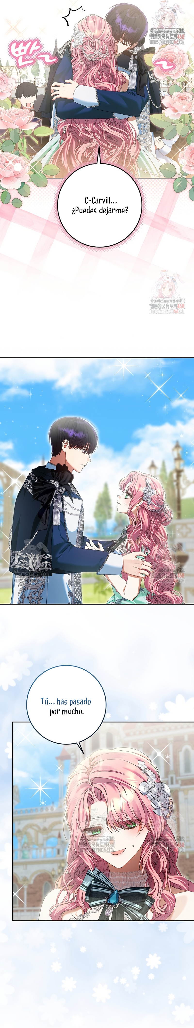 Estoy lista para ser divorciada Capítulo 19 - Página 17