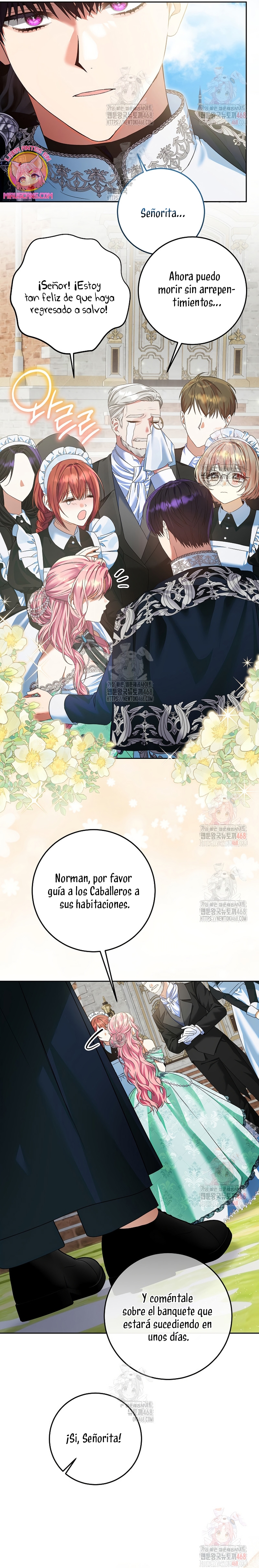 Estoy lista para ser divorciada Capítulo 19 - Página 18