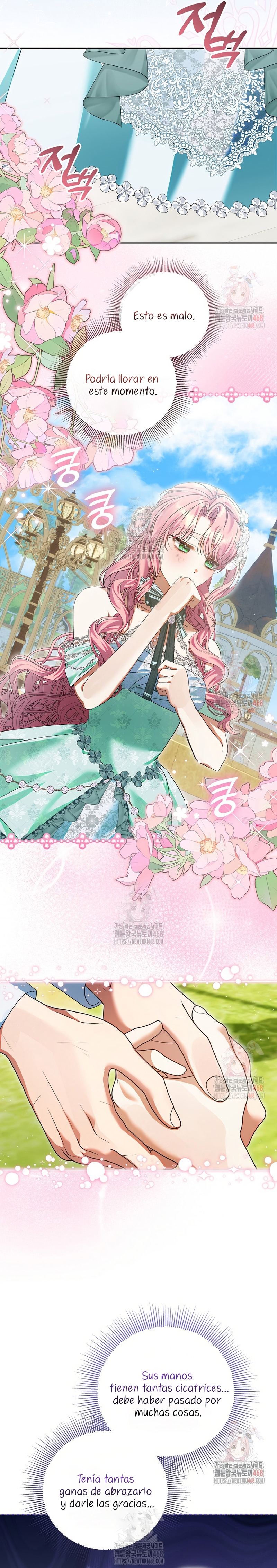 Estoy lista para ser divorciada Capítulo 19 - Página 23