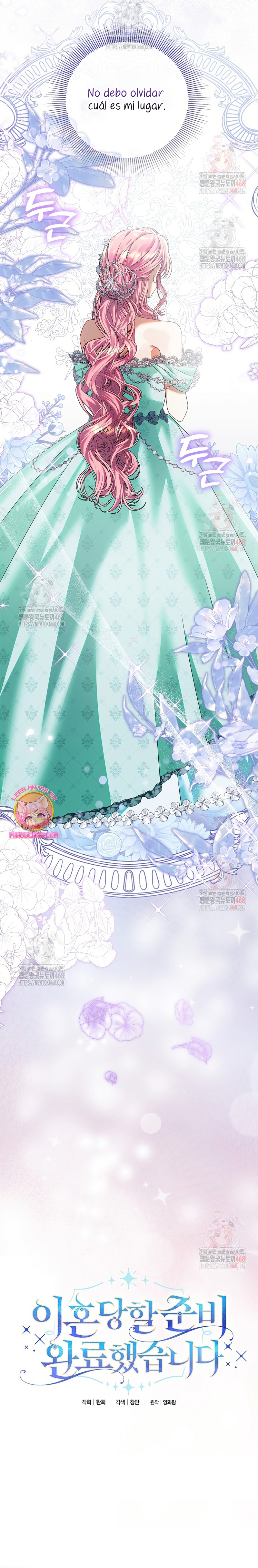 Estoy lista para ser divorciada Capítulo 19 - Página 25