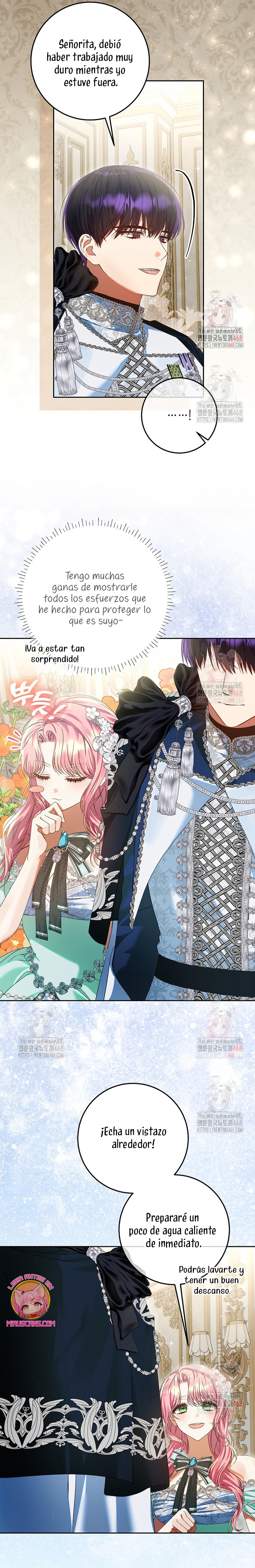 Estoy lista para ser divorciada Capítulo 19 - Página 27