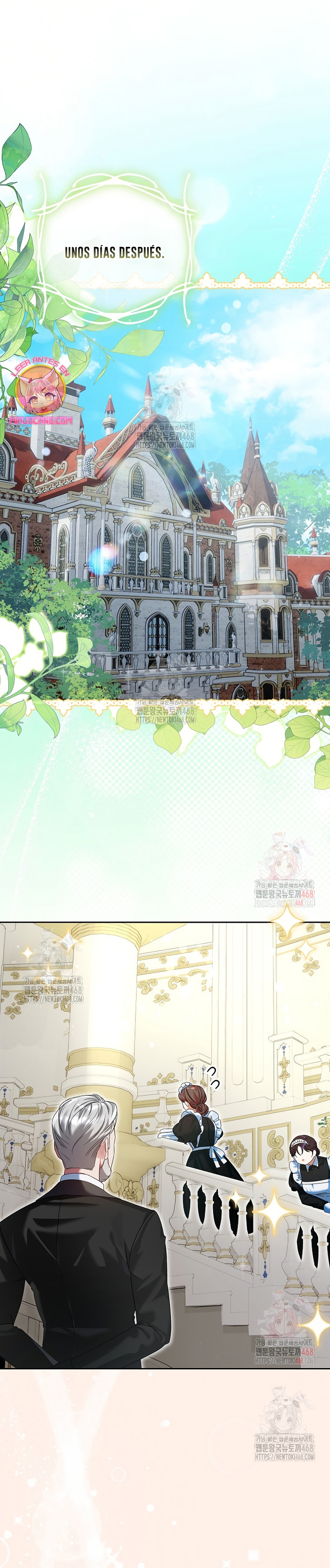 Estoy lista para ser divorciada Capítulo 19 - Página 3