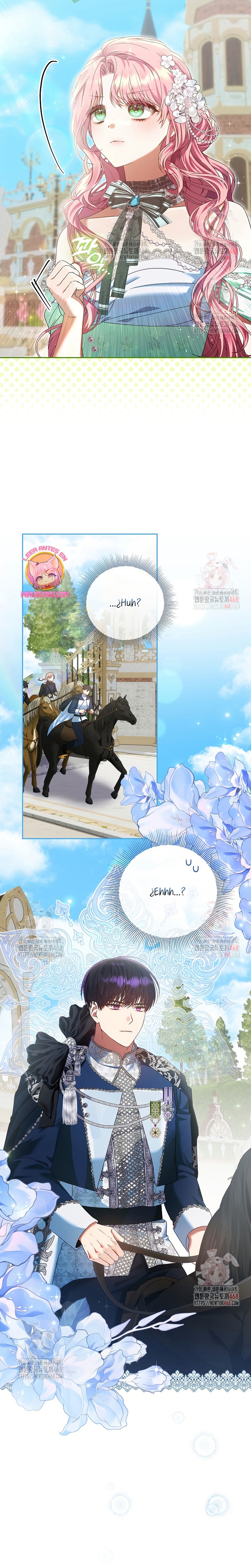 Estoy lista para ser divorciada Capítulo 19 - Página 6