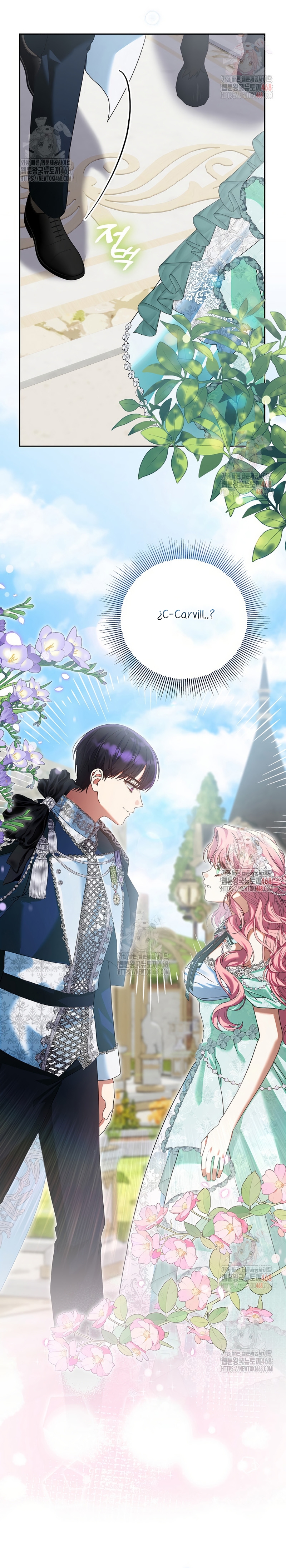 Estoy lista para ser divorciada Capítulo 19 - Página 7